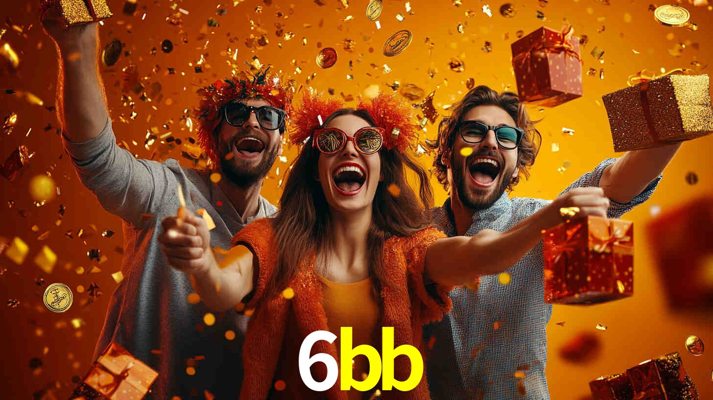 6bb - Seu Cassino em um App - 6bb.com