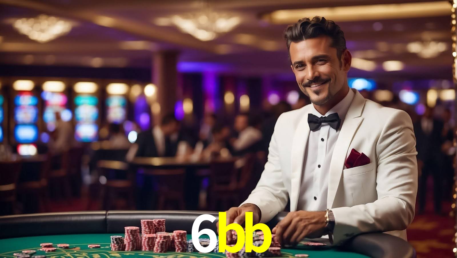 Jogos de Slot 6bb