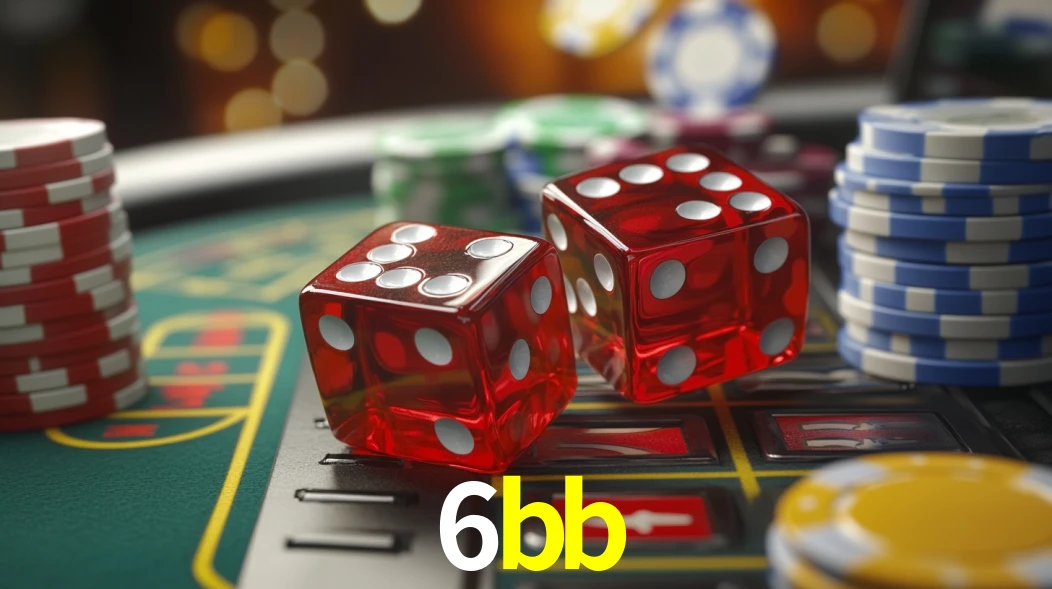 Roulette Table 6bb