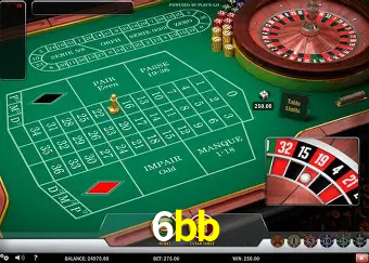 Descubra o Mundo do Cassino Online com 6bb