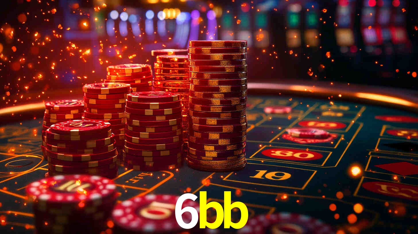 Welcome Bonus 6bb