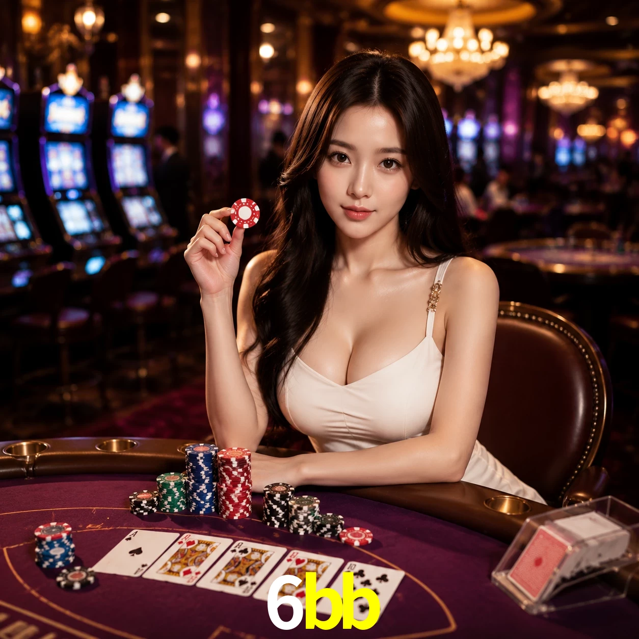Cassino ao vivo 6bb dealers